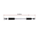 Portable Doorway Chin Up Bar – Pull Up & Upper Body Training Home Gym-11