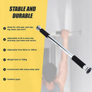 Portable Doorway Chin Up bar Pull Ups Weights Gym-9