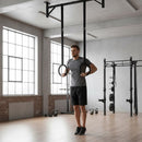 Gymnastic Rings – Adjustable Exercise Training Rings for Home & CrossFit Workouts-5
