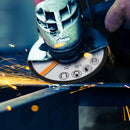 125mm 5" Cutting Disc Wheel for Angle Grinder x100-4