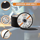 125mm 5" Cutting Disc Wheel for Angle Grinder x100-15