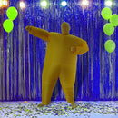 Sunshine Inflatable Costume Fancy Dress Suit Fan Operated-2