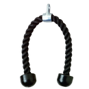 Tricep Pulldown Rope – Heavy Duty Cable Machine Attachment for Gym & Home Workout-2