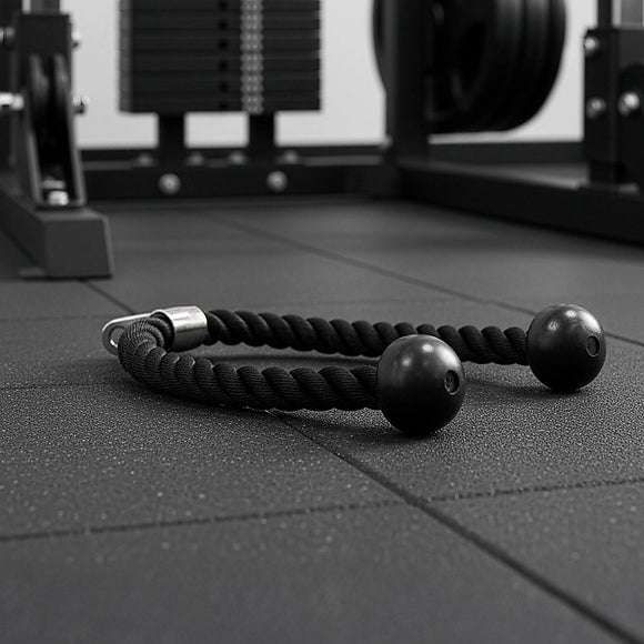 Tricep Pulldown Rope