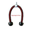 Tricep Pulldown Rope-8