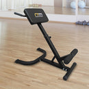 45 Degree Hyperextension Bench for Abdominal and Lower Back Strength Training Exercise-2