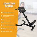 45 Degree Hyperextension Bench for Abdominal and Lower Back Strength Training Exercise-3