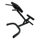45 Degree Hyperextension Bench for Abdominal and Lower Back Strength Training Exercise-4