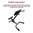 45 Degree Hyperextension Bench for Abdominal and Lower Back Strength Training Exercise-7
