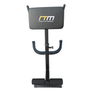 45 Degree Hyperextension Bench for Abdominal and Lower Back Strength Training Exercise-9