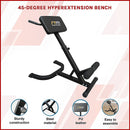 45-Degree Hyperextension Bench-3