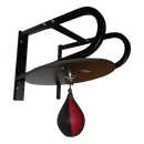 Speedball with Wall Frame Boxing Punching Bag-5