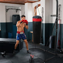 Freestanding 37kg Punching Bag Filled Heavy Duty-1