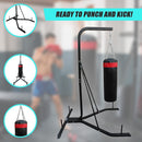 Freestanding 37kg Punching Bag Filled Heavy Duty-5