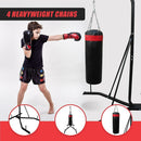 Freestanding 37kg Punching Bag Filled Heavy Duty-6