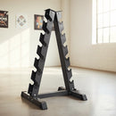 Steel Vertical Dumbbell Rack Weight Stand-2