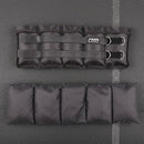 10kg Adjustable Ankle/Wrist Weight Straps-4
