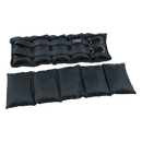 10kg Adjustable Ankle/Wrist Weight Straps-6