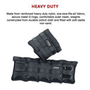 10kg Adjustable Ankle/Wrist Weight Straps-9