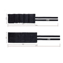 10kg Adjustable Ankle/Wrist Weight Straps-10