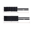 10kg Adjustable Ankle/Wrist Weight Straps-10