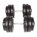 30KG Adjustable Dumbbell Set – Home Gym Weights for Strength & Fitness Training-5