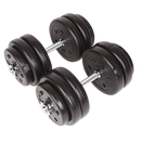 30KG Adjustable Dumbbell Set-5