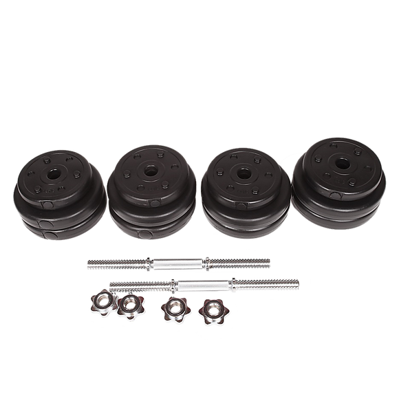 30KG Adjustable Dumbbell Set
