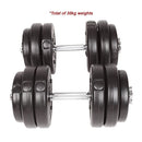 30KG Adjustable Dumbbell Set-12