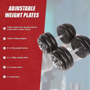 30KG Adjustable Dumbbell Set-10