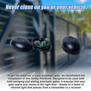 Safety Photocell for Swing and Auto Slide Sliding Gate-5