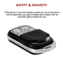 Remote Control for Swing and Auto Slide Sliding Gate-8