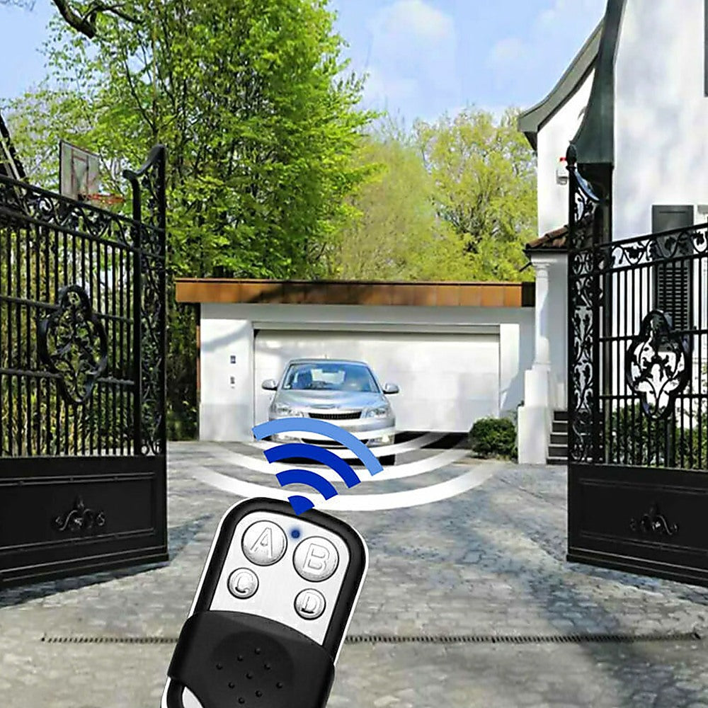 Remote Control for Swing and Auto Slide Sliding Gate - 0