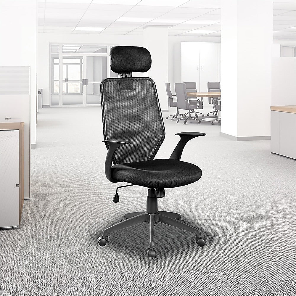 Ergonomic Mesh Office Chair - 0