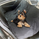 Dog Car Back Seat Cover Hammock Waterproof-1