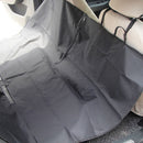 Dog Car Back Seat Cover Hammock Waterproof-2