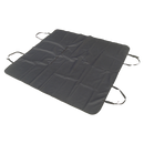 Dog Car Back Seat Cover Hammock Waterproof-4