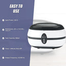 Ultrasonic Multi Purpose Sonic Wave Jewellery Cleaner-5