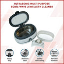Ultrasonic Multi Purpose Sonic Wave Jewellery Cleaner-6