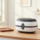 Ultrasonic Multi Purpose Sonic Wave Jewellery Cleaner-2