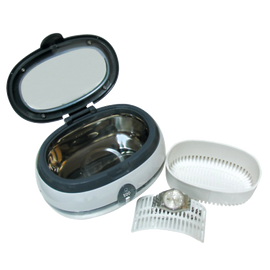 Ultrasonic Multi Purpose Sonic Wave Jewellery Cleaner - 0