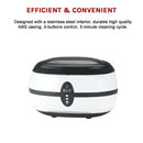 Ultrasonic Multi Purpose Sonic Wave Jewellery Cleaner-9
