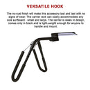 Scooter Moped Surfboard Rack-4