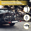3 Bicycle Bike Rack Hitch Mount Carrier Car-7