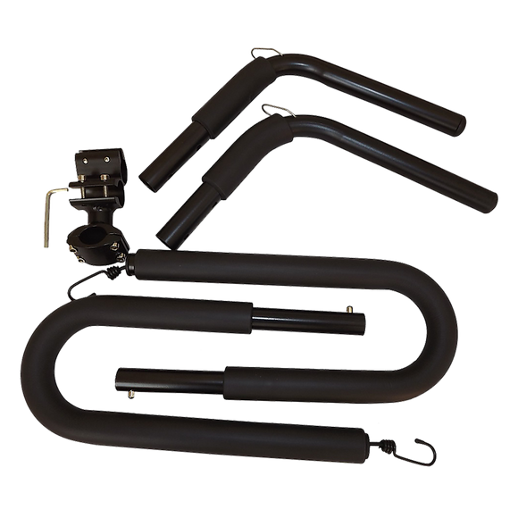 Bicycle Surfboard Rack Carrier