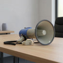 25W Megaphone PA System Loud Speaker Voice Recorder-3