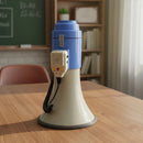 25W Megaphone PA System Loud Speaker Voice Recorder-7