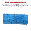 Commercial Deep Tissue Foam Roller Yoga Pilates-11
