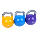 8KG, 12KG, 16KG Pro-Grade Steel KettleBell Set-4