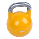 16KG Pro-Grade Steel KettleBell-5